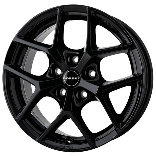 BORBET Y BORBET Nye alufælge - Cph Wheels