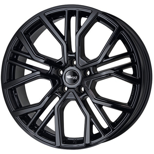 BROCK B41 BROCK Nye alufælge - Cph Wheels