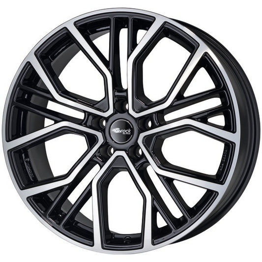 BROCK B41 BROCK Nye alufælge - Cph Wheels