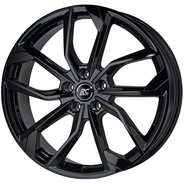 BROCK RC34 18" 7.0J 5x108 ET33 – alufælge fra Cph Wheels