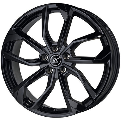 BROCK RC34 18" 7.0J 5x108 ET33 – alufælge fra Cph Wheels