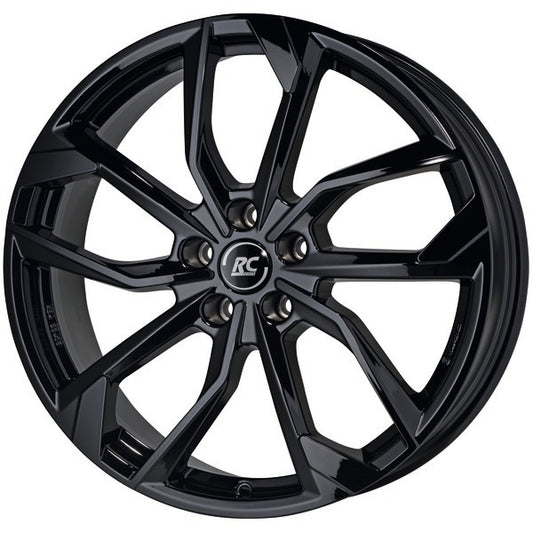 BROCK RC34 18" 7.0J 5x108 ET33 – alufælge fra Cph Wheels