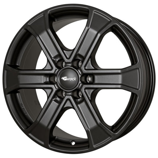 BROCK RC 31 BROCK Nye alufælge - Cph Wheels