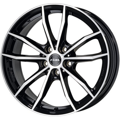RIAL X12 RIAL Nye alufælge - Cph Wheels