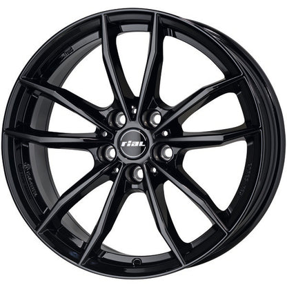 RIAL X12X RIAL Nye alufælge - Cph Wheels