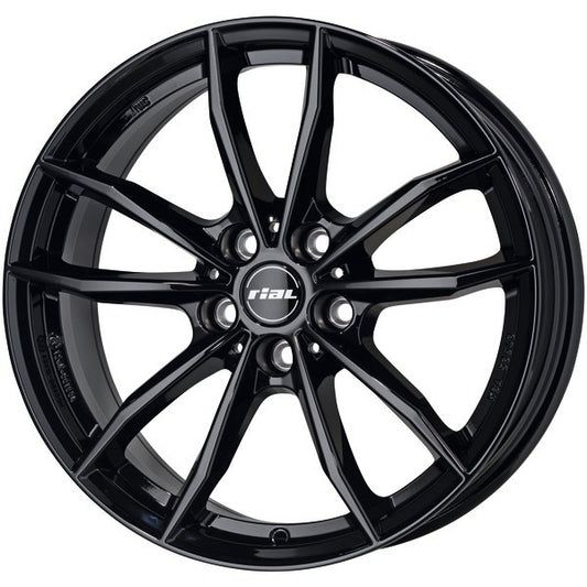 RIAL X12 RIAL Nye alufælge - Cph Wheels