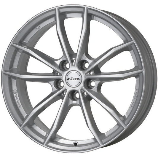 RIAL X12X RIAL Nye alufælge - Cph Wheels