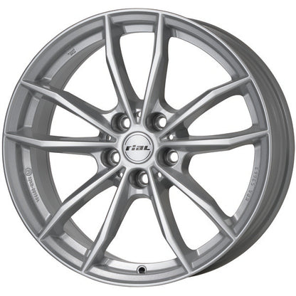 RIAL X12X RIAL Nye alufælge - Cph Wheels