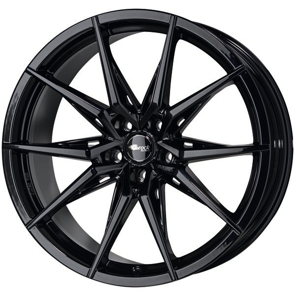 BROCK B42 BROCK Nye alufælge - Cph Wheels