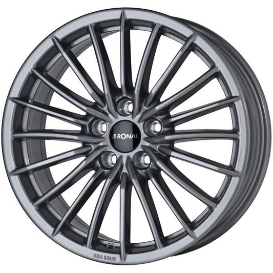 RONAL R68 RONAL Nye alufælge - Cph Wheels