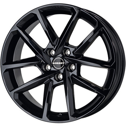 BORBET N 19" 8.5J 5x108 alufælg