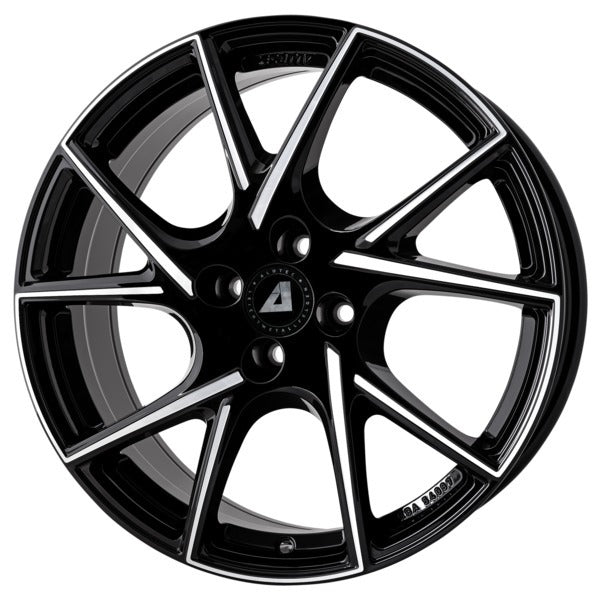 ALUTEC ADX.01 ALUTEC Nye alufælge - Cph Wheels