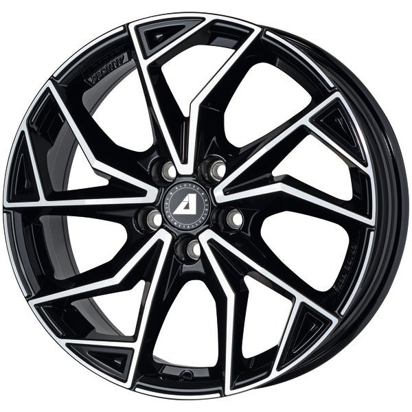 ALUTEC ADX.02 ALUTEC Nye alufælge - Cph Wheels