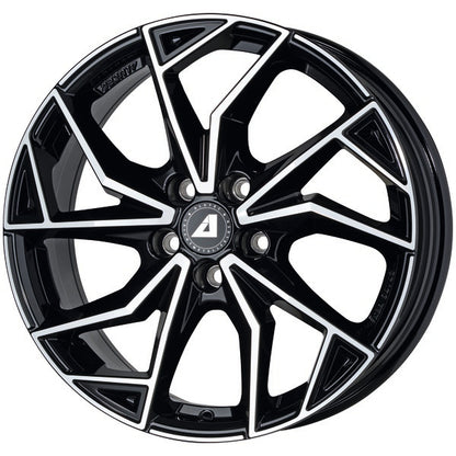 ALUTEC ADX.02 ALUTEC Nye alufælge - Cph Wheels