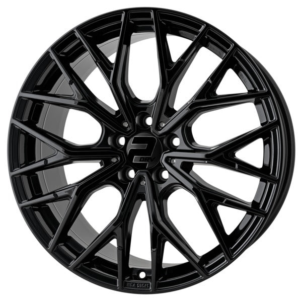 2DRV WH37 2DRV Nye alufælge - Cph Wheels