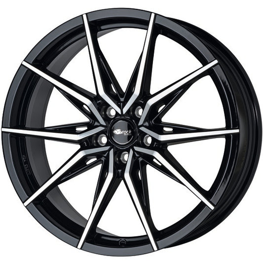 BROCK B42 BROCK Nye alufælge - Cph Wheels