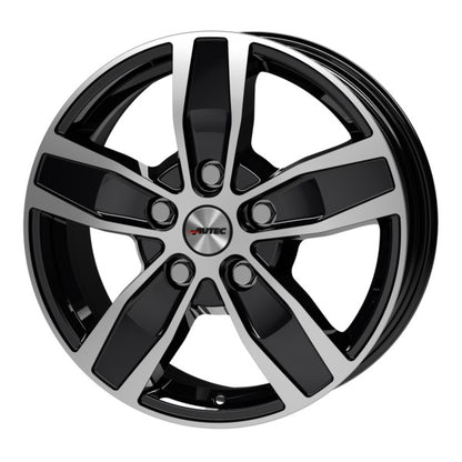 AUTEC QUANTRO AUTEC Nye alufælge - Cph Wheels