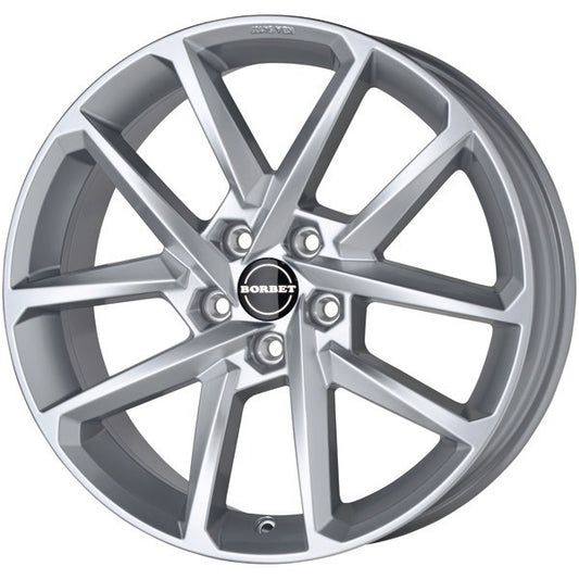 BORBET N BORBET Nye alufælge - Cph Wheels