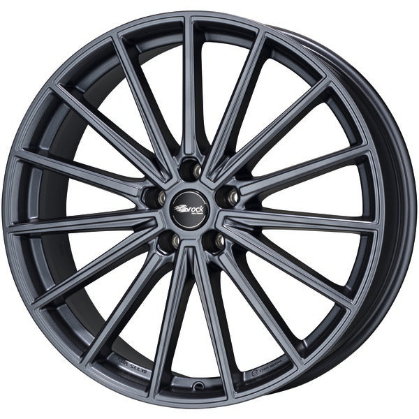 BROCK B43 BROCK Nye alufælge - Cph Wheels