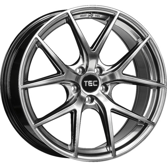 TEC GT 6 EVO TEC Nye alufælge - Cph Wheels