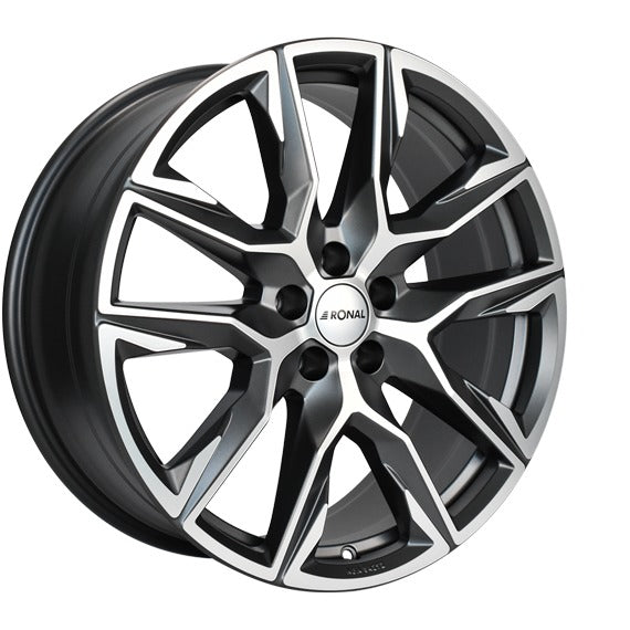 RONAL R71 RONAL Nye alufælge - Cph Wheels