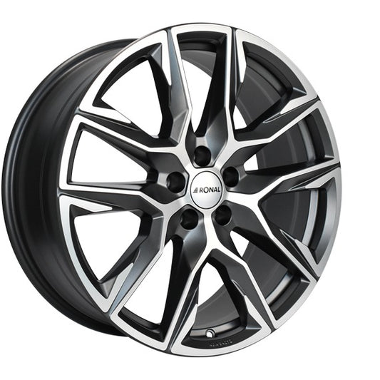 RONAL R71 RONAL Nye alufælge - Cph Wheels