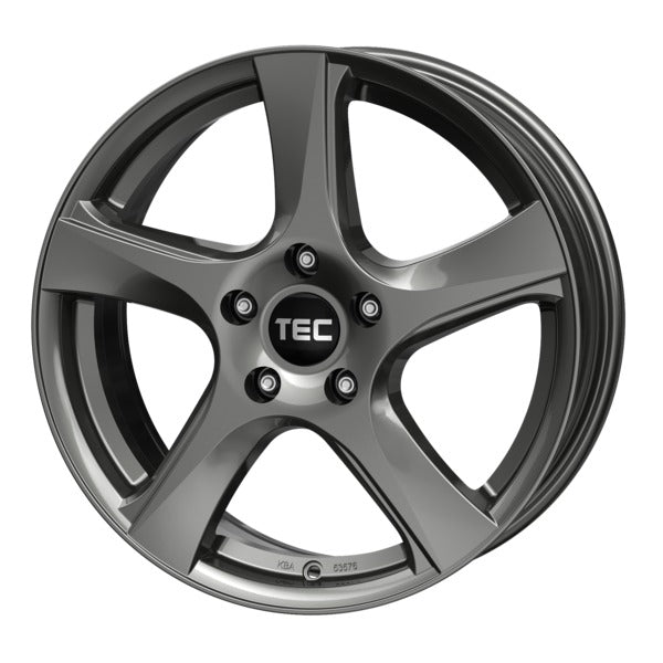 TEC AS 5 TEC Nye alufælge - Cph Wheels