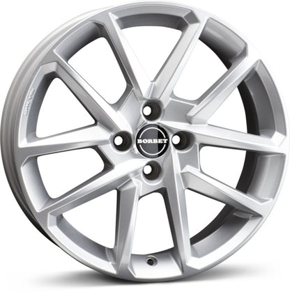 BORBET N BORBET Nye alufælge - Cph Wheels