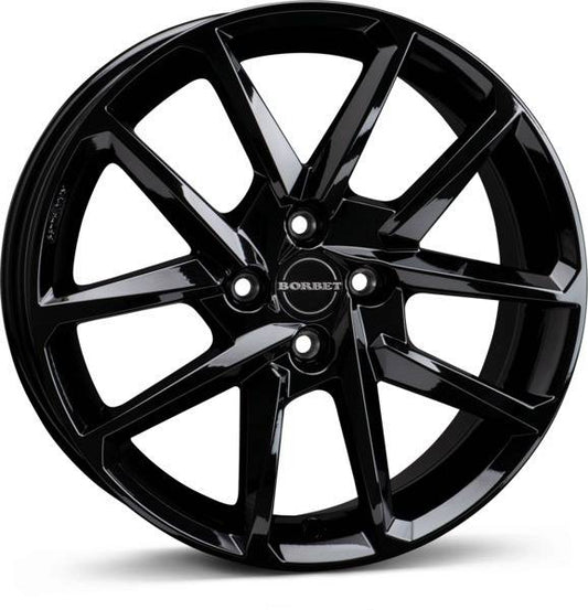 BORBET N BORBET Nye alufælge - Cph Wheels