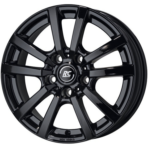 BROCK RC25T BROCK Nye alufælge - Cph Wheels