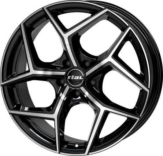 RIAL SALENTO RIAL Nye alufælge - Cph Wheels