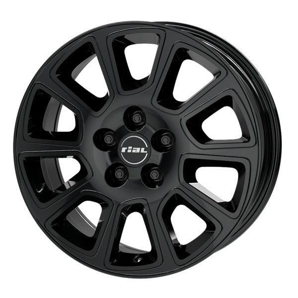 RIAL TRANSPORTER 2 RIAL Nye alufælge - Cph Wheels
