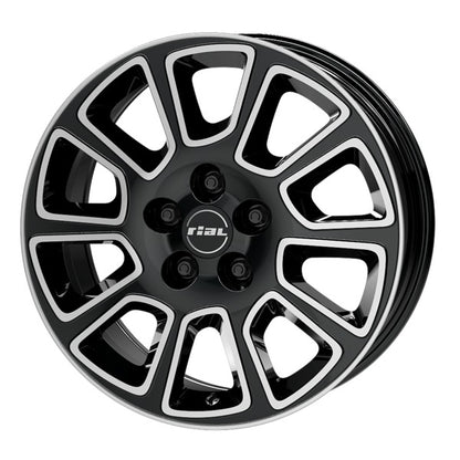 RIAL TRANSPORTER 2 RIAL Nye alufælge - Cph Wheels