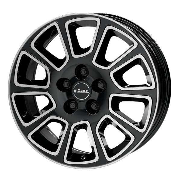 RIAL TRANSPORTER 2 RIAL Nye alufælge - Cph Wheels