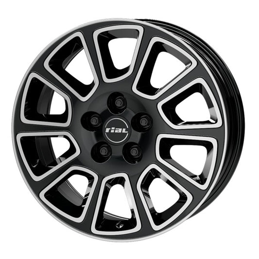 RIAL TRANSPORTER 2 RIAL Nye alufælge - Cph Wheels