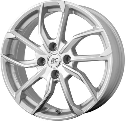 BROCK RC34 16" 6.5J 4x100 alufælg