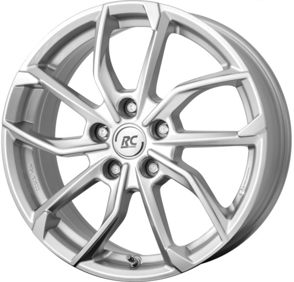 BROCK RC34 16" 6.5J 5x108 ET45 – alufælge fra Cph Wheels