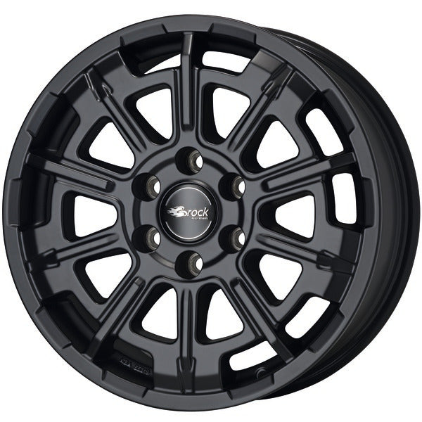 BROCK B45 BROCK Nye alufælge - Cph Wheels