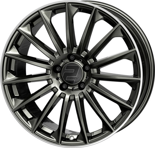 2DRV WH39 2DRV Nye alufælge - Cph Wheels