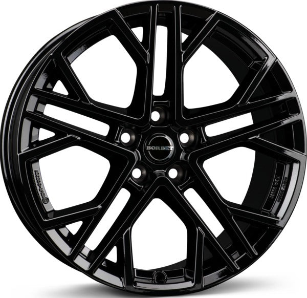 BORBET XV BORBET Nye alufælge - Cph Wheels