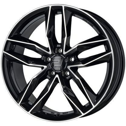 2DRV WH40 19" 8.5J 5x112 alufælg
