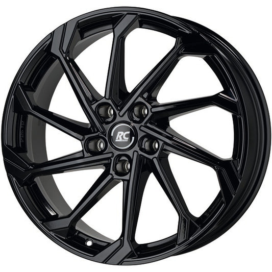 BROCK RC36 20" 8.0J 5x112 ET45 – alufælge fra Cph Wheels