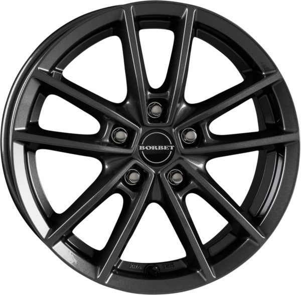BORBET W 18" 8.0J 5x112 ET48 – alufælge fra Cph Wheels