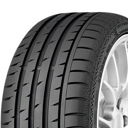 Continental SPORTCONTACT 3 205/45R 17 84W TL SpCont.3+ SSR RUN-FLAT/BMW-MODELLE