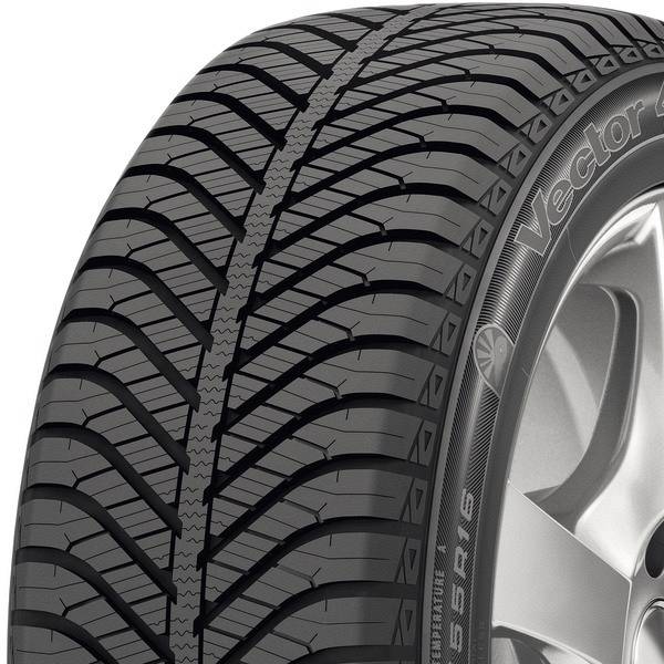Goodyear VECTOR 4SEASONS 195/60R 16 89H TL Vect.4 Seas.