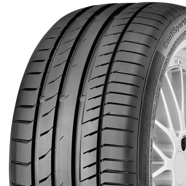 Continental SPORT CONTACT 5P 255/40R 21 102Y TL SpCont.5P MO XL FR MERCEDES-MODELLE/EXTRA LOAD