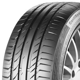 Continental SPORT CONTACT 5 245/35R 18 88Y TL SpCont.5+ SSR FR RUN-FLAT/BMW-MODELLE