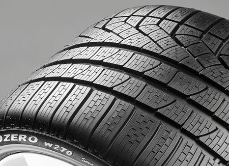 Pirelli W-270S2 SOTTOZERO 235/35R 20 92W TL W-270s2 XL FSL EXTRA LOAD