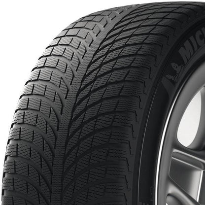 Michelin LATITUDE ALPIN LA2 255/50R 19 107V TL Lat.Alp.LA2 ZP+ XL RUN-FLAT/BMW-AUSF�HRUNG/EXTRA LOAD