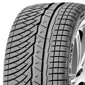 Michelin PILOT ALPIN PA4 285/35R 20 104V TL Pi.Alp.PA4 MO XL FSL MERCEDES-AUSF?HRUNG/EXTRA LOAD